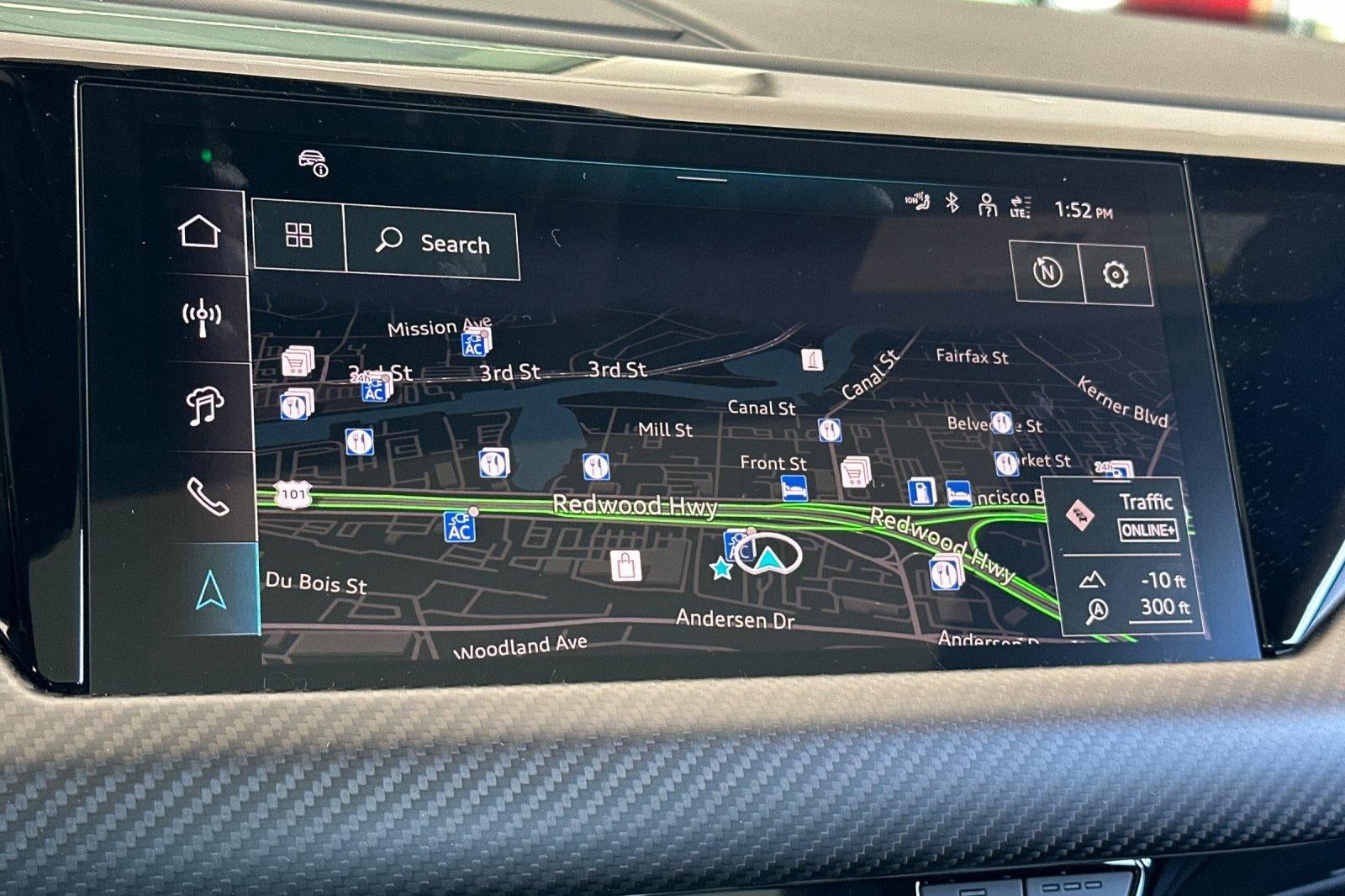 2026 Audi RS e-tron GT performance Base