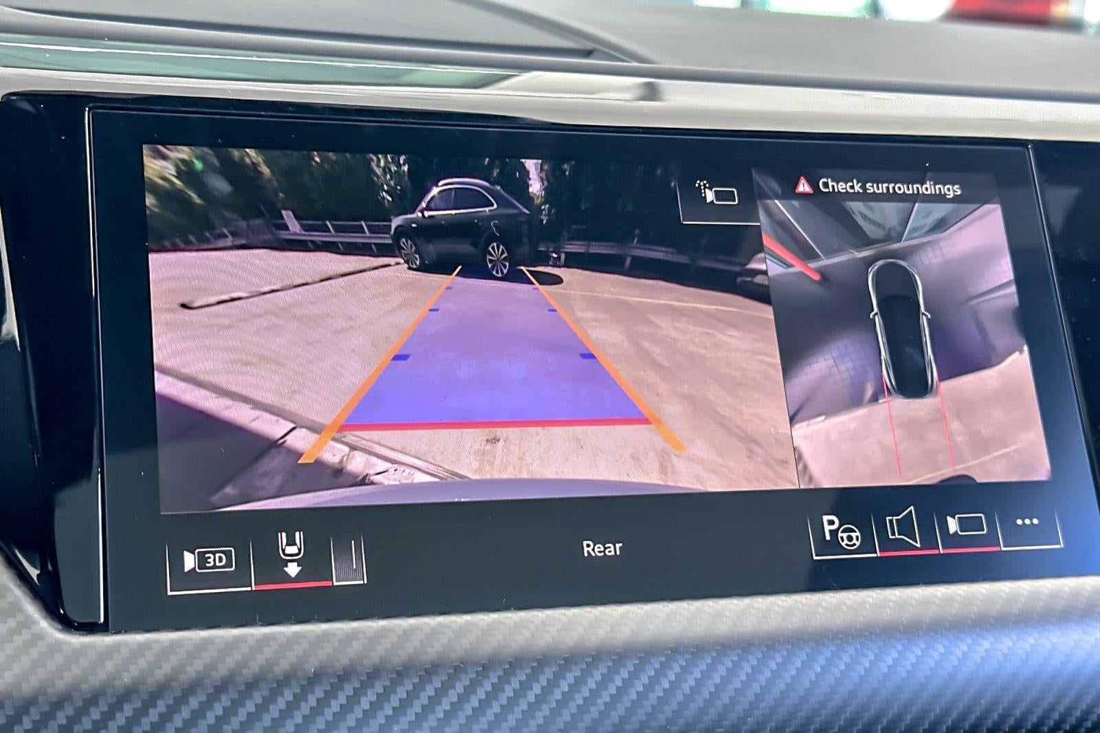 2026 Audi RS e-tron GT performance Base