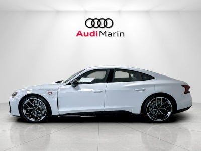2026 Audi RS e-tron GT performance Base