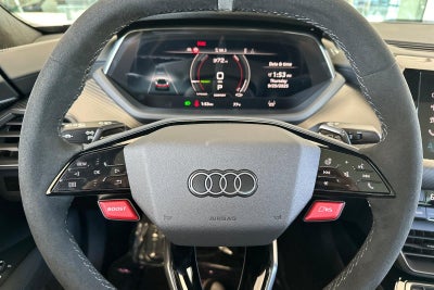 2026 Audi RS e-tron GT performance Base