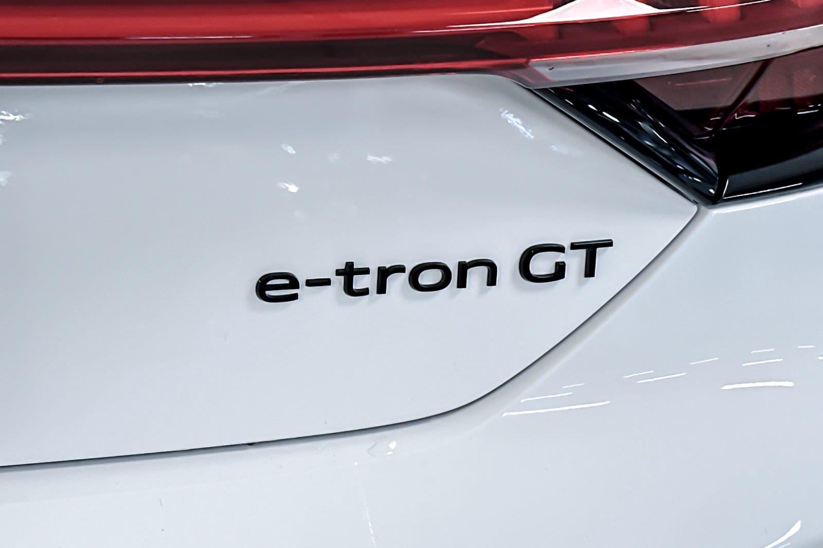 2026 Audi RS e-tron GT performance Base