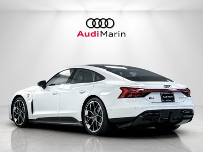 2026 Audi RS e-tron GT performance Base