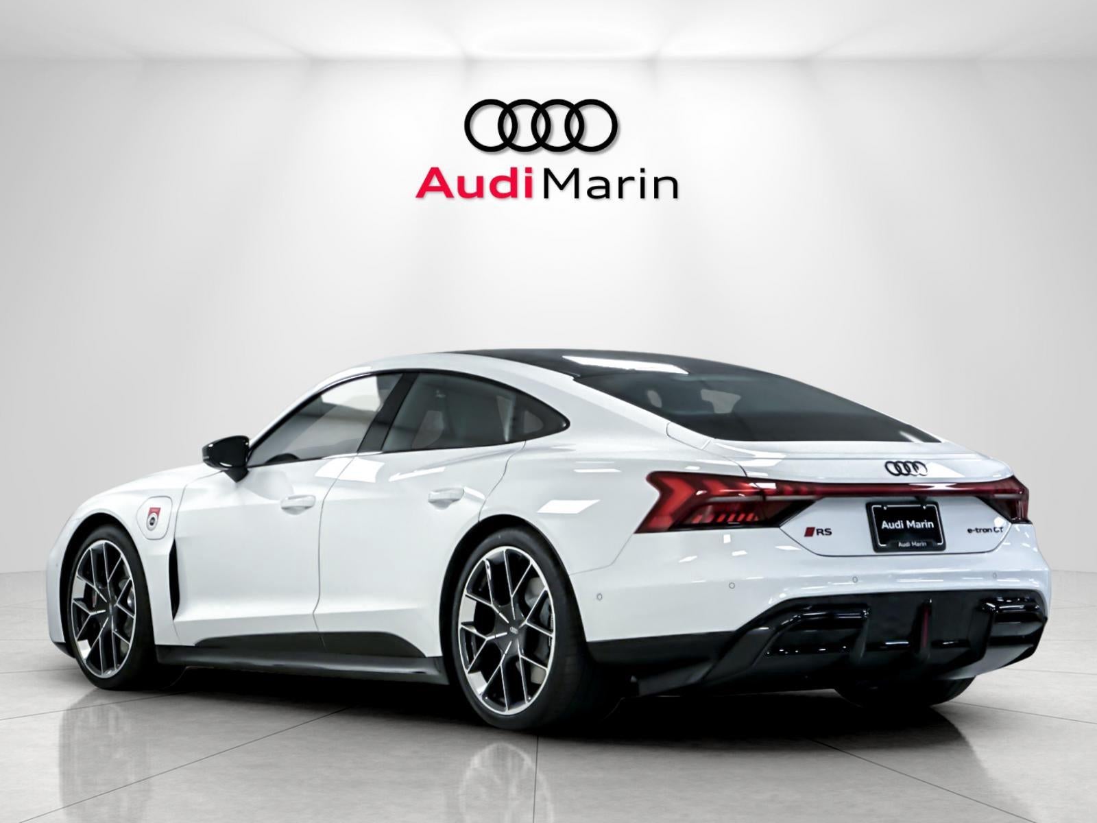 2026 Audi RS e-tron GT performance Base
