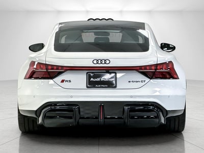 2026 Audi RS e-tron GT performance Base