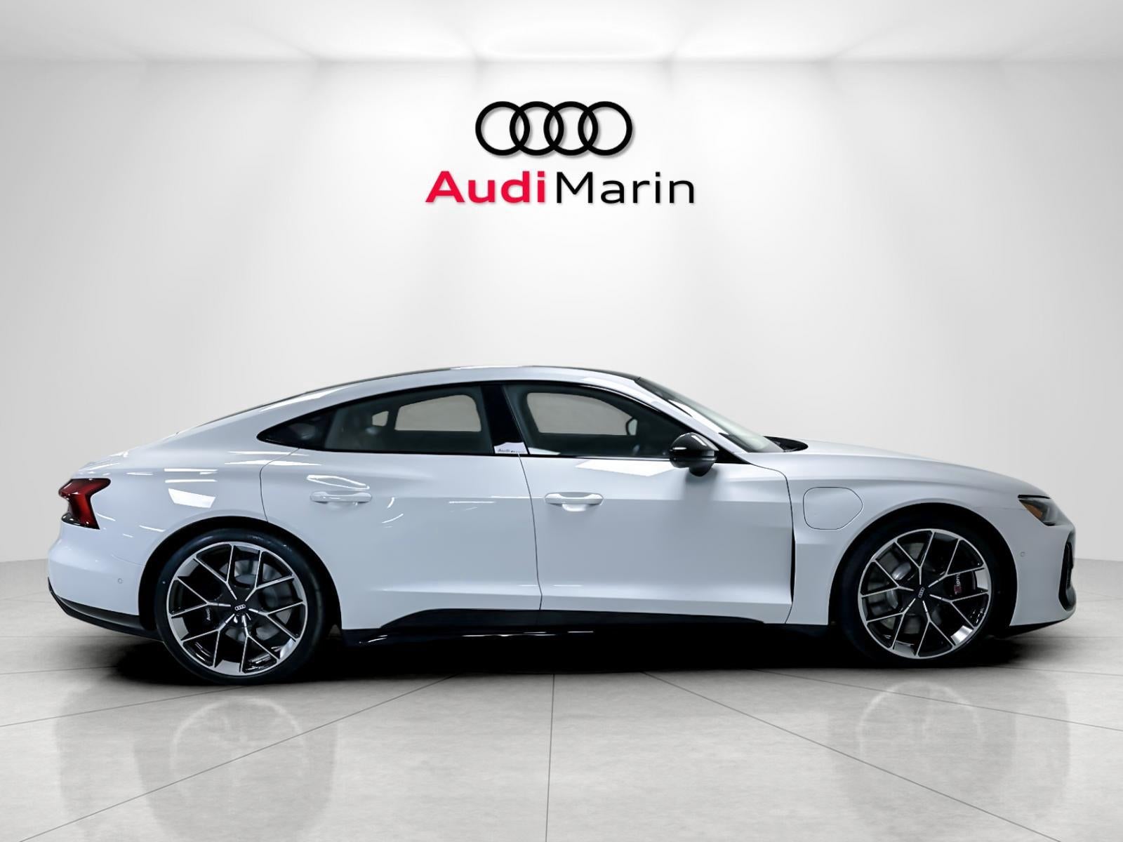 2026 Audi RS e-tron GT performance Base