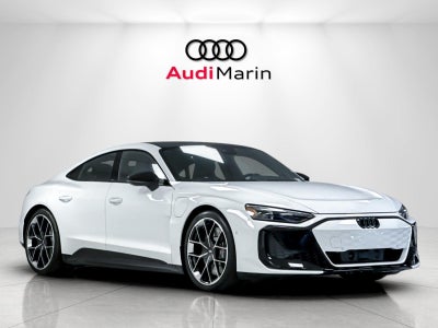 2026 Audi RS e-tron GT performance Base