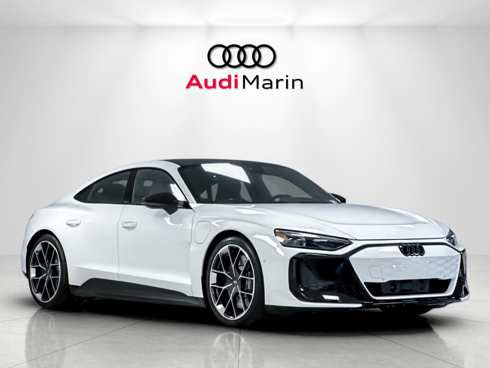 2026 Audi RS e-tron GT performance Base