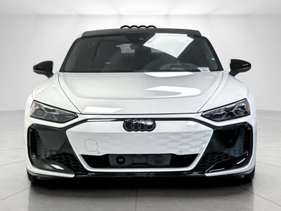 2026 Audi RS e-tron GT performance Base
