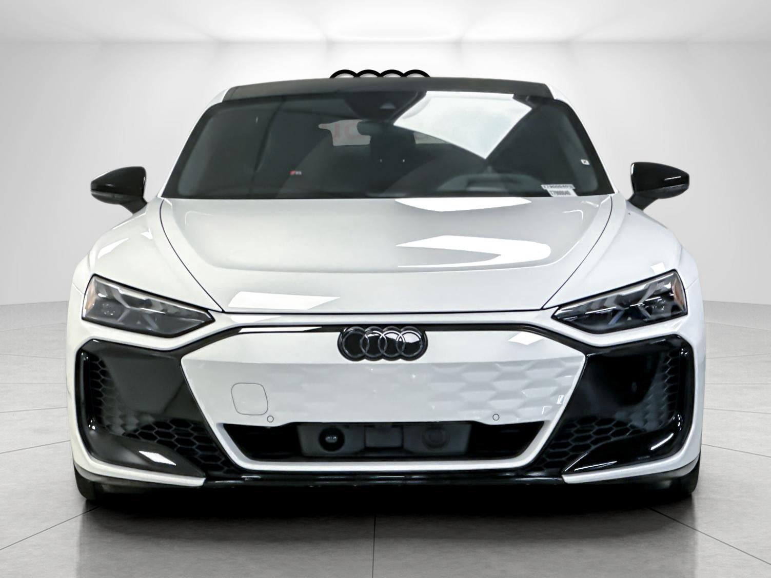 2026 Audi RS e-tron GT performance Base