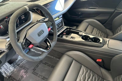 2026 Audi RS e-tron GT performance Base