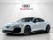 2026 Audi RS e-tron GT performance