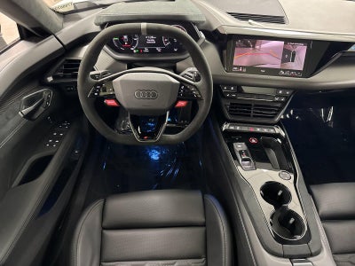 2026 Audi RS e-tron GT performance