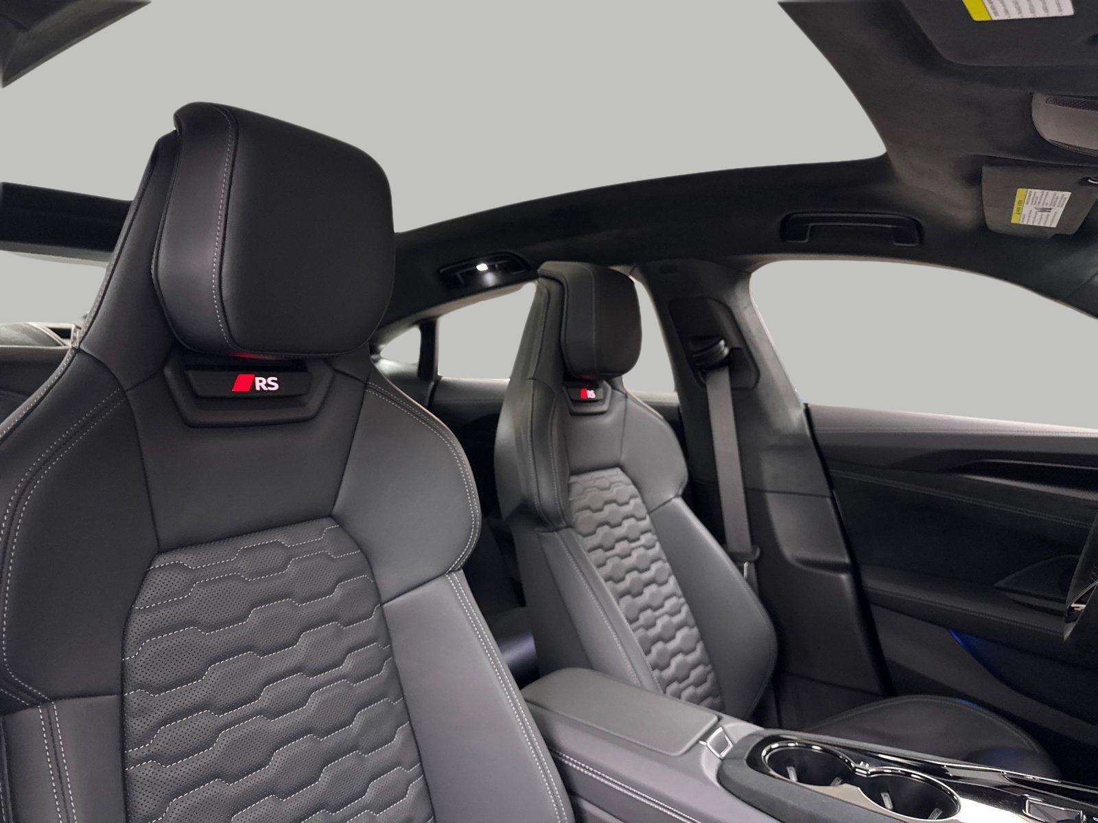 2026 Audi RS e-tron GT performance