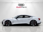 2026 Audi RS e-tron GT performance
