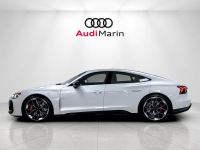 2026 Audi RS e-tron GT performance
