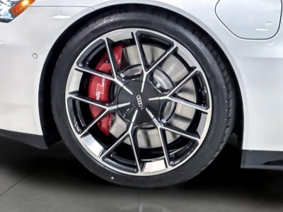 2026 Audi RS e-tron GT performance