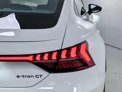 2026 Audi RS e-tron GT performance