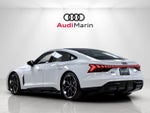2026 Audi RS e-tron GT performance
