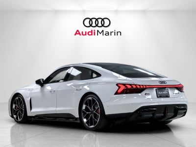 2026 Audi RS e-tron GT performance