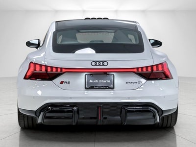 2026 Audi RS e-tron GT performance