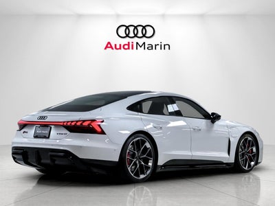 2026 Audi RS e-tron GT performance