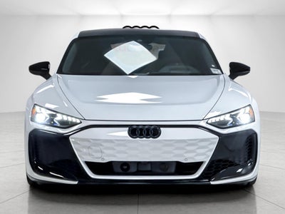 2026 Audi RS e-tron GT performance