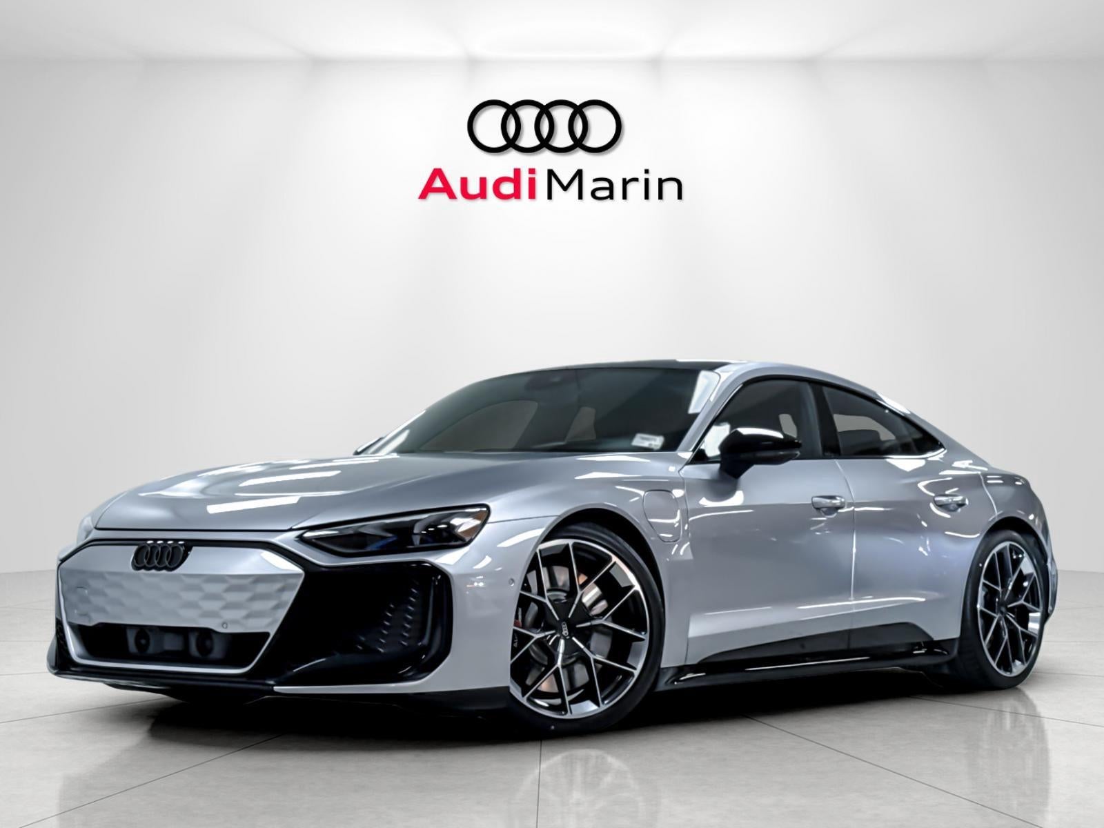 2026 Audi RS e-tron GT performance