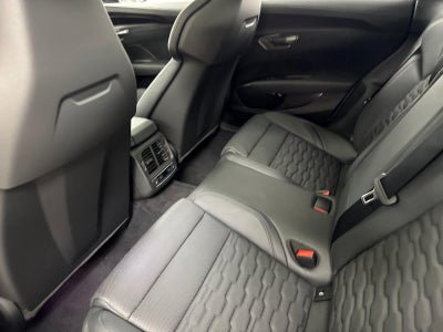 2026 Audi RS e-tron GT performance