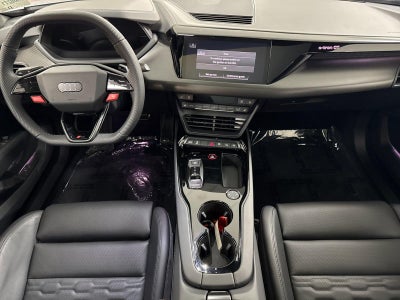 2026 Audi RS e-tron GT performance