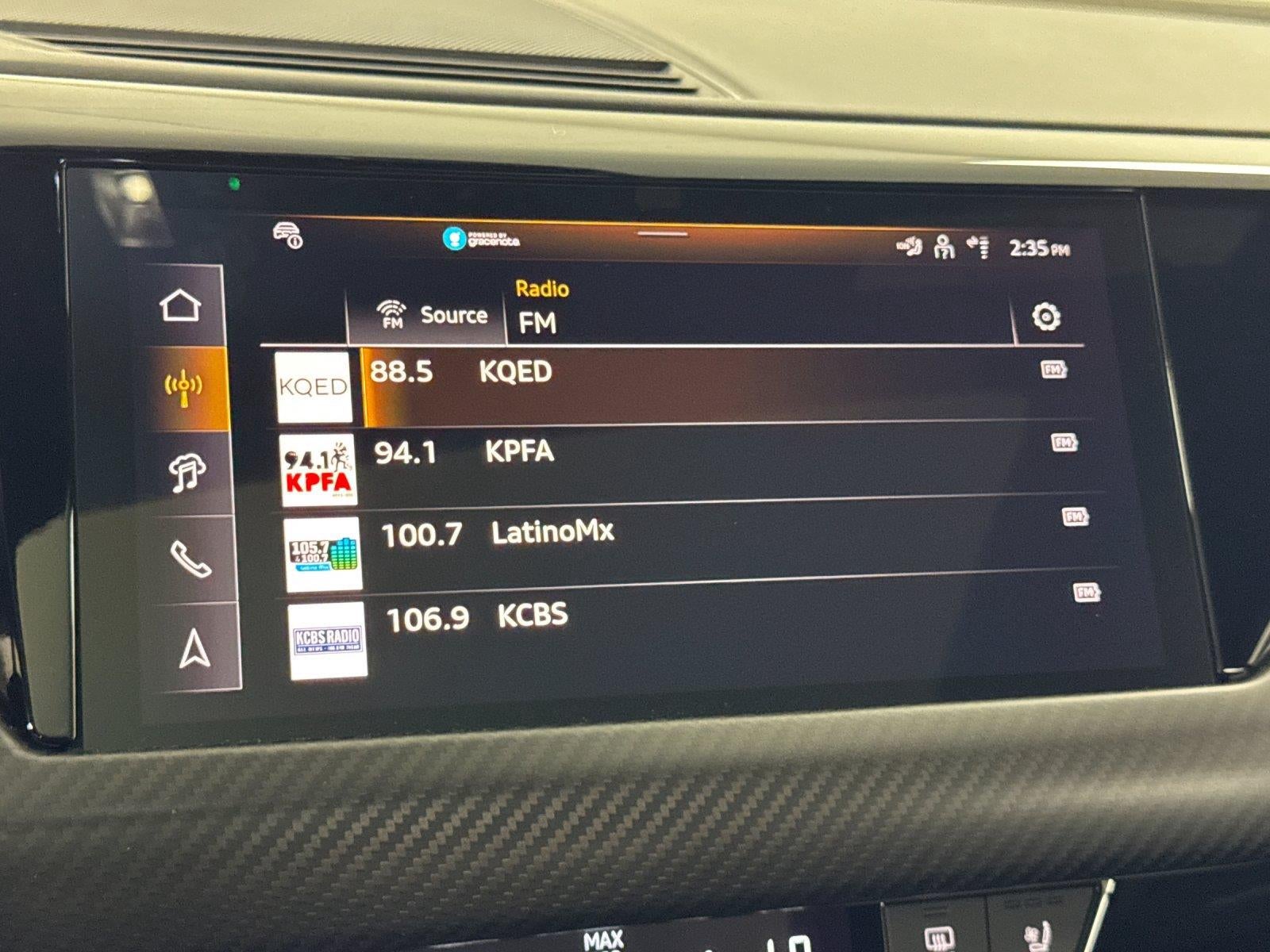 2026 Audi RS e-tron GT performance