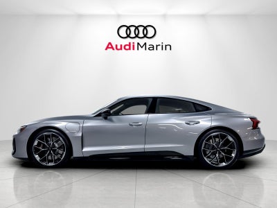 2026 Audi RS e-tron GT performance