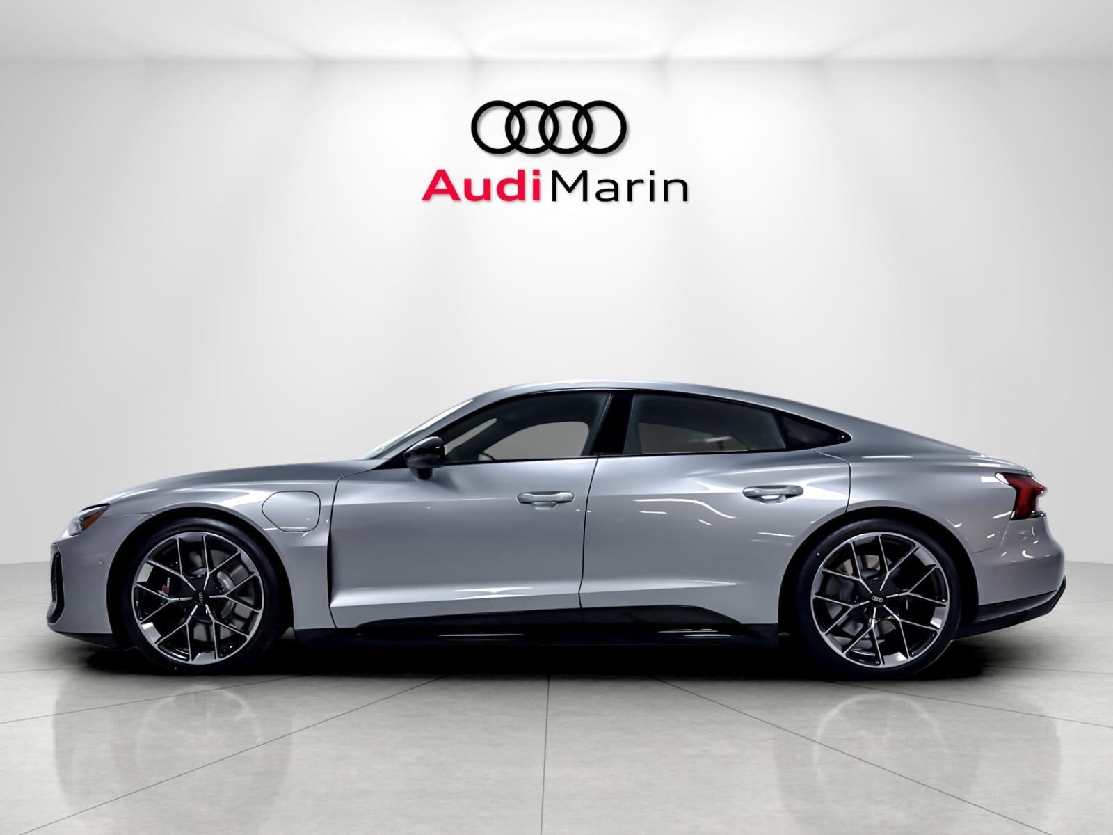 2026 Audi RS e-tron GT performance