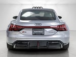 2026 Audi RS e-tron GT performance