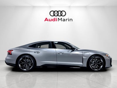 2026 Audi RS e-tron GT performance