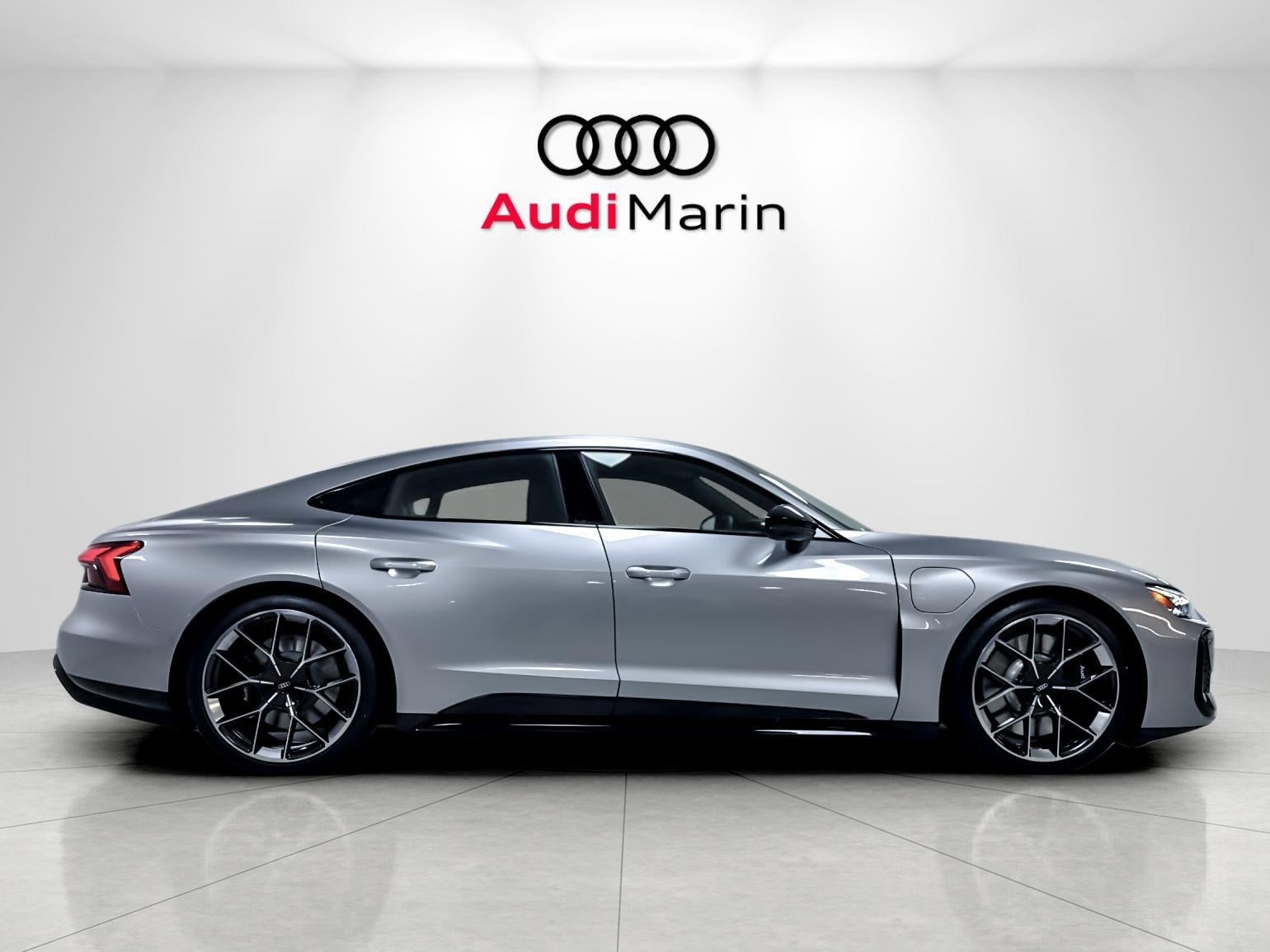 2026 Audi RS e-tron GT performance