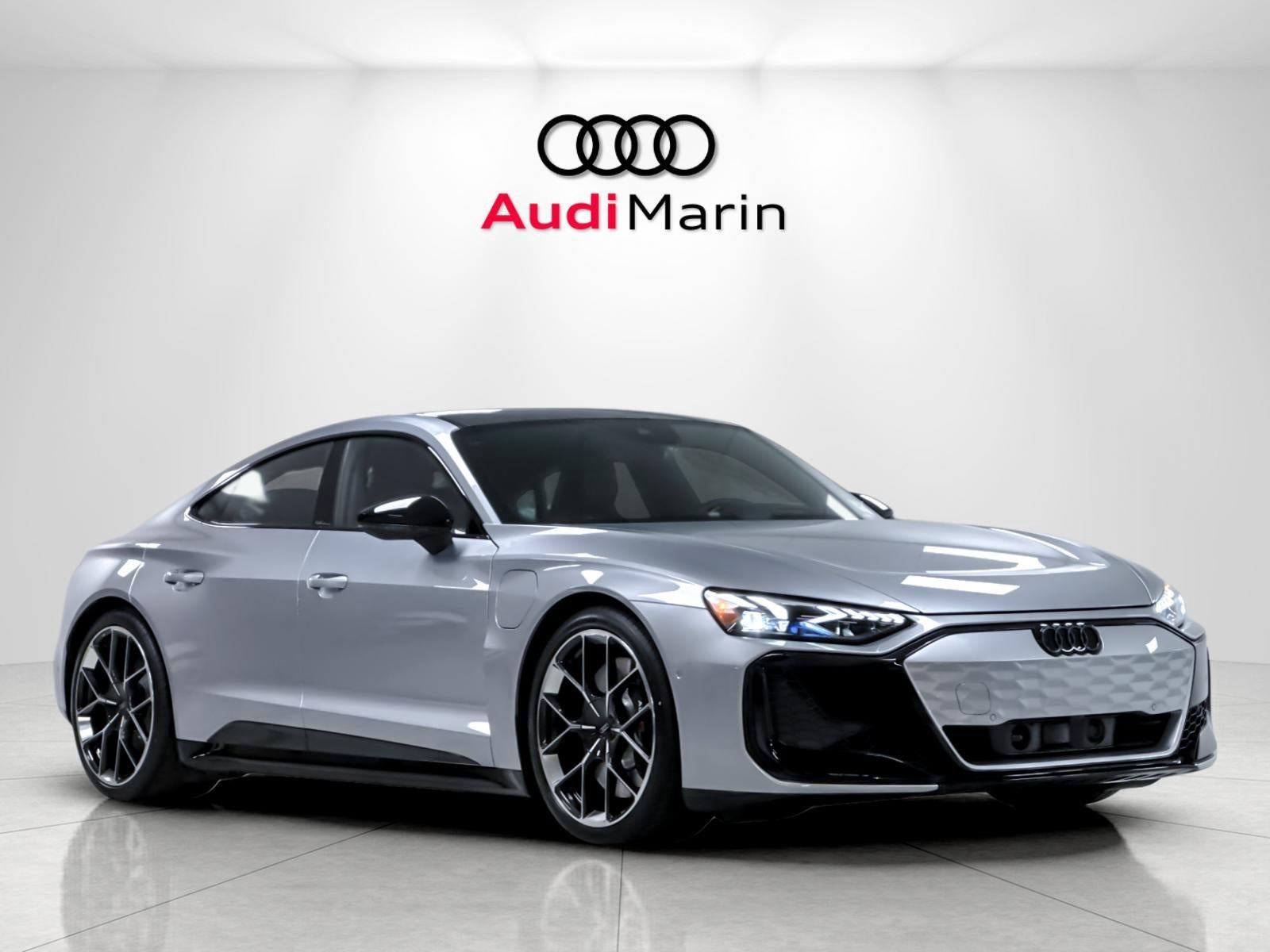 2026 Audi RS e-tron GT performance