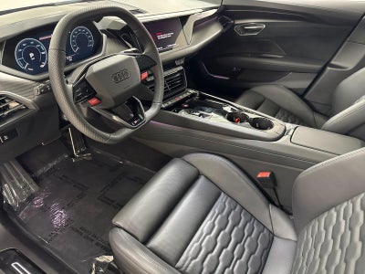 2026 Audi RS e-tron GT performance