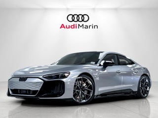 2026 Audi RS e-tron GT performance