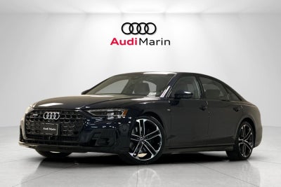 2025 Audi A8 Base