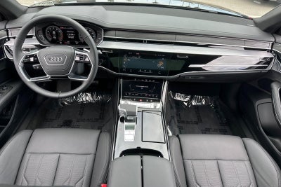 2025 Audi A8 Base
