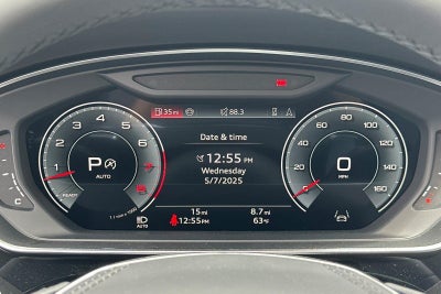 2025 Audi A8 Base