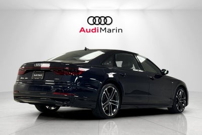 2025 Audi A8 Base