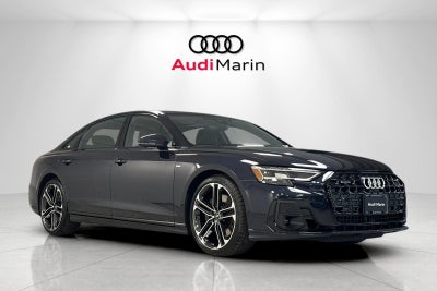 2025 Audi A8 Base