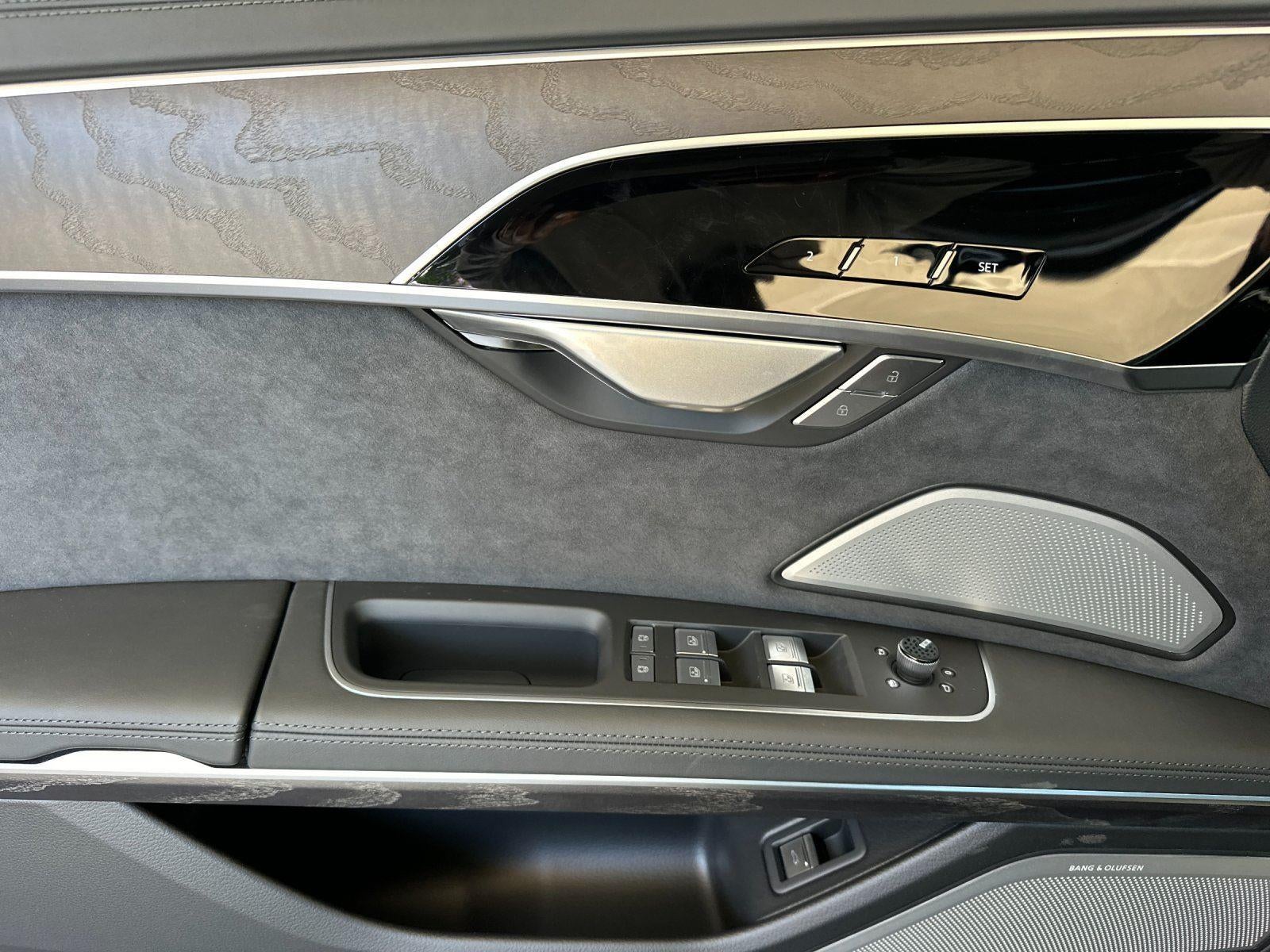 2026 Audi A8 L quattro