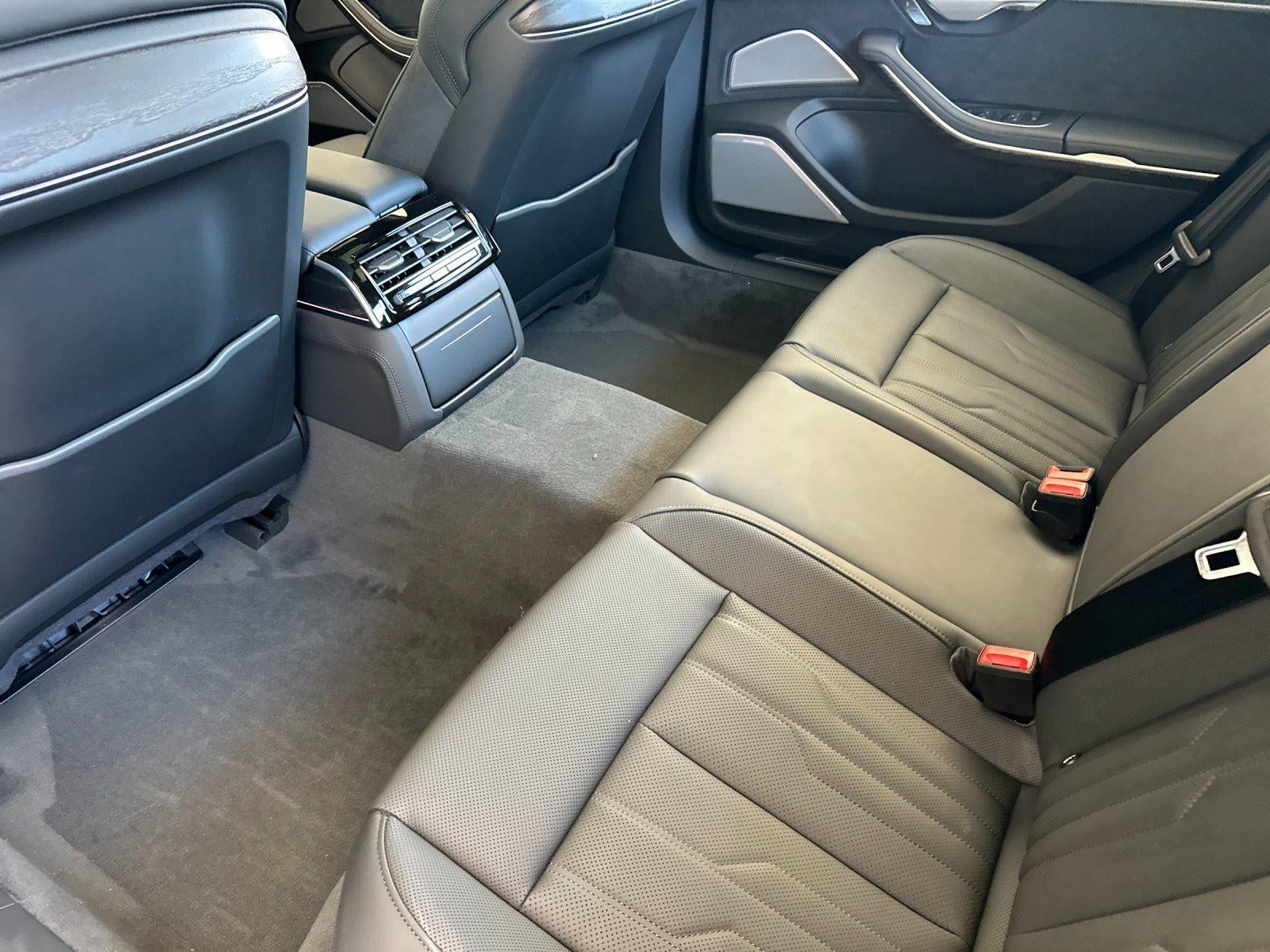 2026 Audi A8 L quattro