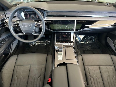 2026 Audi A8 L quattro