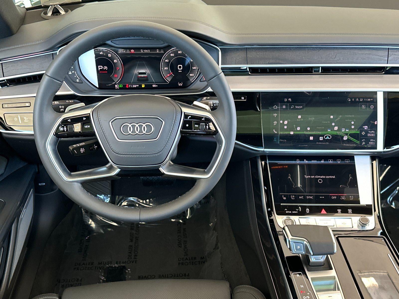 2026 Audi A8 L quattro