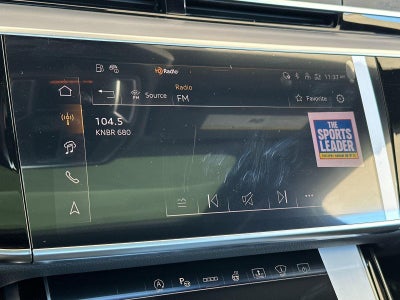 2026 Audi A8 L quattro