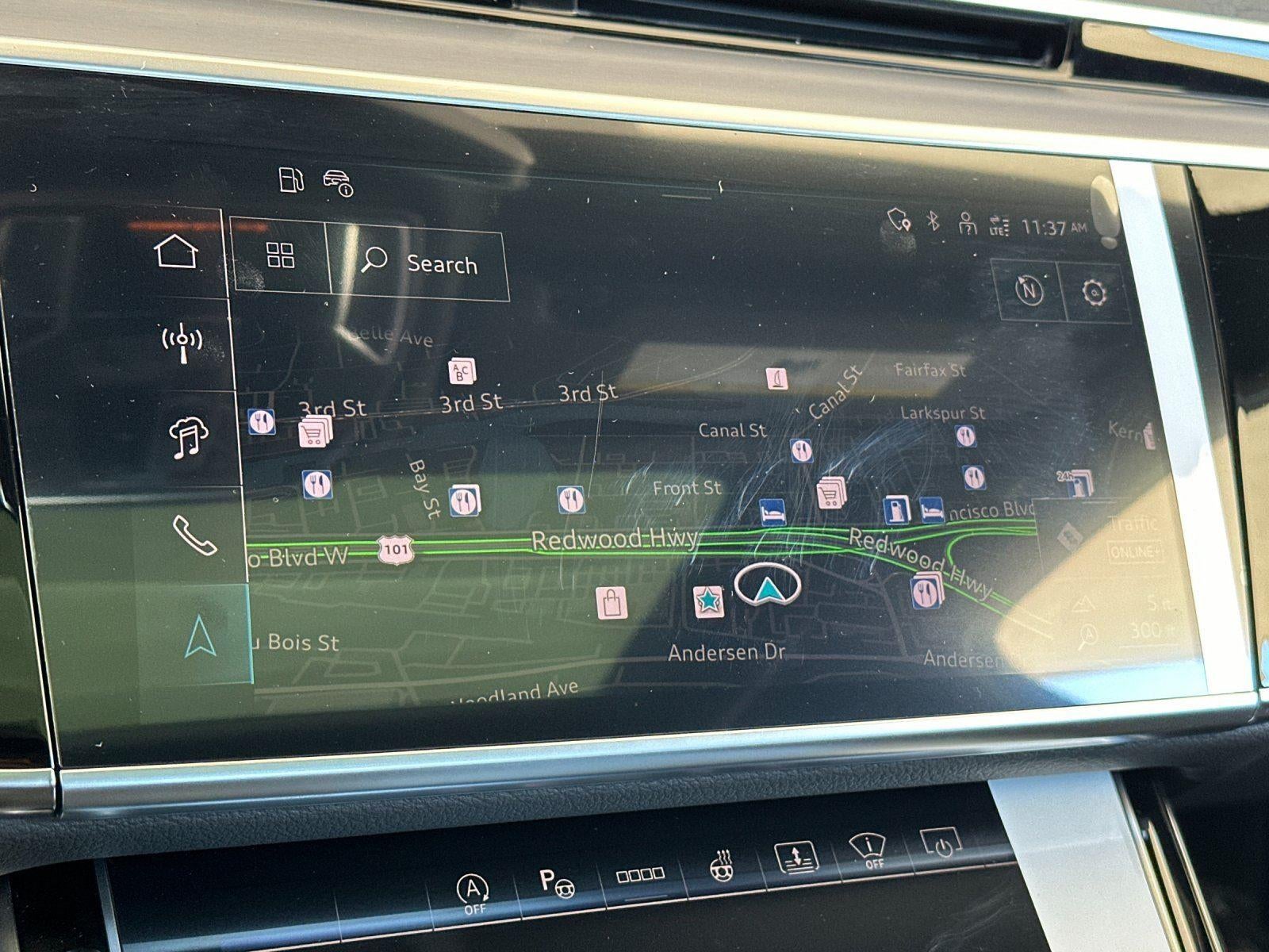2026 Audi A8 L quattro