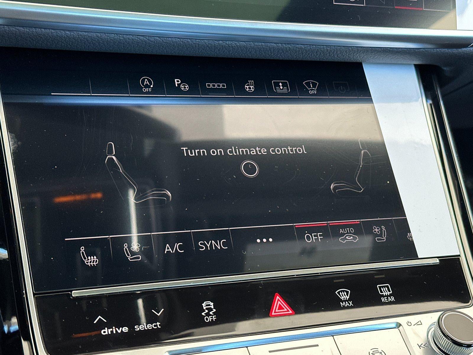 2026 Audi A8 L quattro